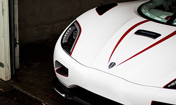 Koenigsegg, Cars, Headlight, Hood, Agera R HD wallpaper