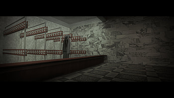 Organism, VRChat, Abstract, Liminal space HD wallpaper
