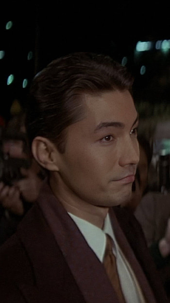 John Lone, Rising star, Golden Globe nominee, Disney icon HD phone wallpaper