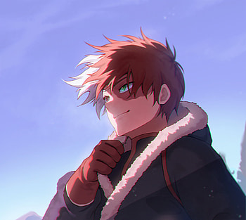 Shoto Todoroki, Anime, My Hero Academia, Shoto Todoroki HD wallpaper