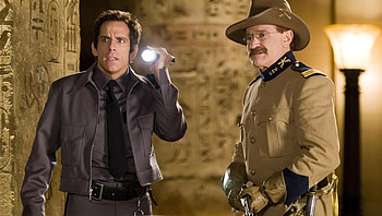 Night at the Museum (2022) movie HD wallpaper