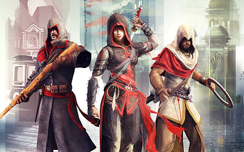Assassins Creed Chronicles, assassins-creed, games, xbox-games, ps-games, pc-games HD wallpaper