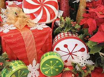 Holidays, Snowflakes, Christmas, Holiday, Lot, Presents, Gifts HD wallpaper