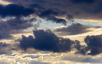Grey Clouds Clipart HD wallpaper