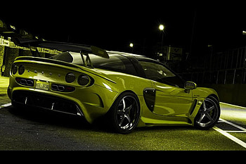 Lotus Elise, tuning, lotus HD wallpaper