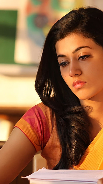 Anju Kurein, anju kurein in, malayalam actress HD phone wallpaper