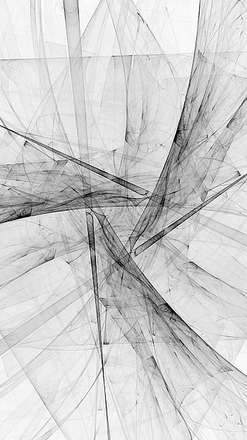Triangle Art Abstract Bw White Pattern 8 HD phone wallpaper