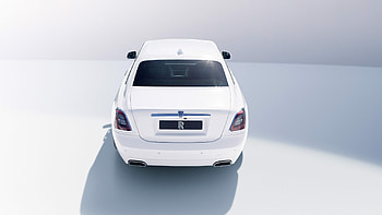 2021 Rolls-Royce Ghost, Supercars HD wallpaper