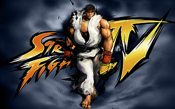 Street Fighter, game, 1 HD wallpaper