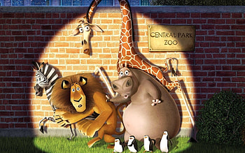 Cartoon HD wallpaper