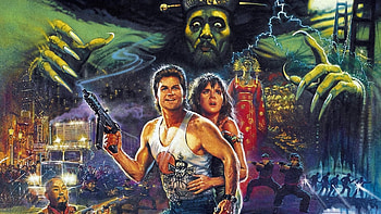 James Hong, Big Trouble in Little China HD wallpaper