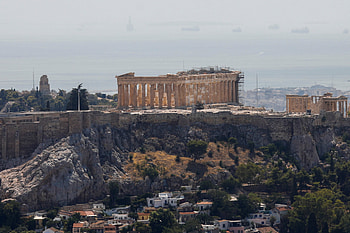 Global warming, Greece, Rising temperatures, Environmental concerns HD wallpaper