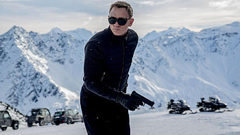 Spectre (2022) movie HD wallpaper