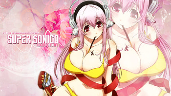 ... Sonico - by Fer-HotarouSawada123 HD wallpaper