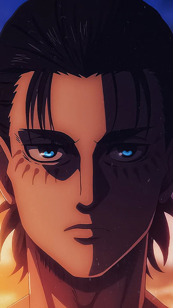 Eren Yeager, aot HD phone wallpaper