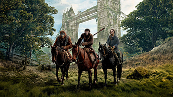 Kingdom of the Planet of the Apes HD wallpaper