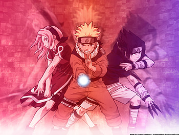 Naruto,Sasuke,Sakura, sasuke, anime, shippudden, sakura, naruto HD wallpaper
