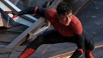 Tom Holland, Vibrant , Artistic representation, Multitalented actor HD wallpaper