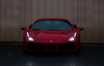 Sports, Cars, Front View, Sports Car, Headlight HD wallpaper