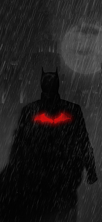 Couple Of I Made After Wanting A The Batman But Not Wanting An Intense Red Color! : R Thebatman, The Batman HD phone wallpaper