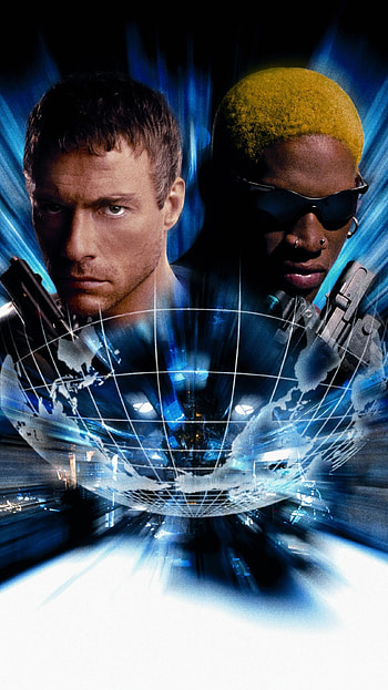 Double Team (2022) movie HD phone wallpaper