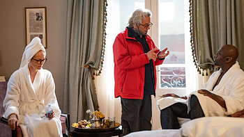 Three Thousand Years of Longing, Cannes review, George Miller's film, Cinematic excellence HD wallpaper