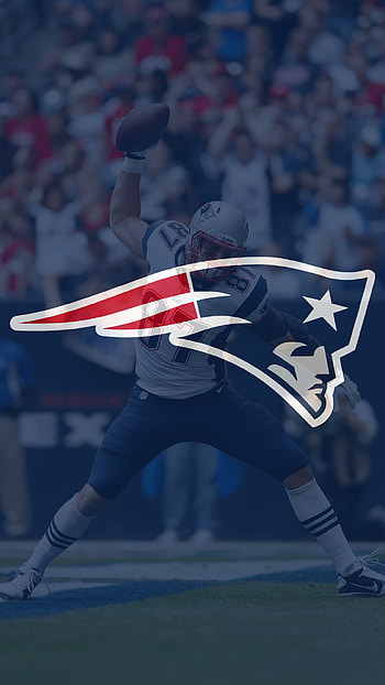 New England Patriots, Top backgrounds, Best 35, NFL football HD phone wallpaper