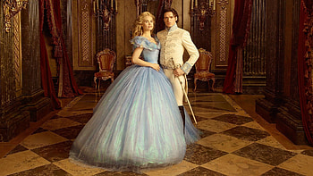 Cinderella movie, Cinderella 2015 HD wallpaper