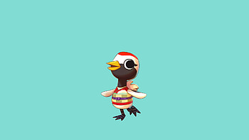 Animal Crossing: Pocket Camp HD wallpaper