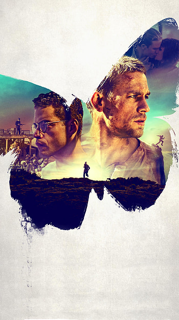 Papillon (2022) movie HD phone wallpaper