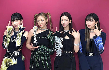 Aespa, K-pop group, Aespa's music HD wallpaper