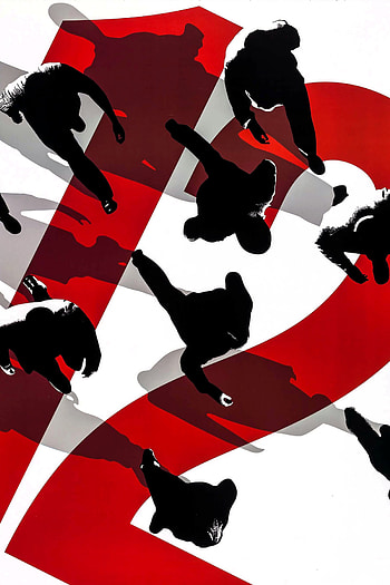 Ocean's Twelve movie, Posters, The movie database, Tmdb HD phone wallpaper