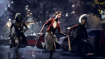 Vampire: The Masquerade, Bloodhunt out now, on PC, PS5 HD wallpaper