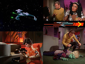 Elaan of Troyius, spoiled brat, klingons, ellan, dohlman HD wallpaper