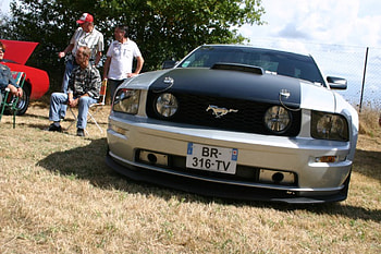 Mustang, ford, 500, GT HD wallpaper