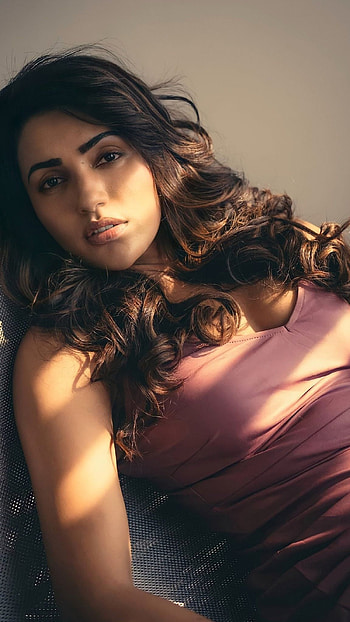 Akshara Gowda, actress, model HD phone wallpaper