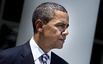 Barack Obama, background HD wallpaper