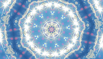 Kaleidoscope of Clouds, clouds, nature, kaleidoscope, abstract HD wallpaper