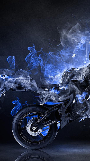 Bike HD phone wallpaper