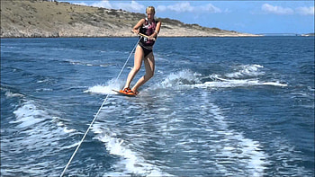Wakeboard HD wallpaper