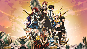 Fairy Tail , resolution, Zoey Peltier art, Fairy Tail HD wallpaper