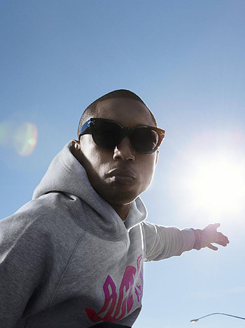 Pharrell Williams, Versatile talent, Vibrant , gallery HD phone wallpaper