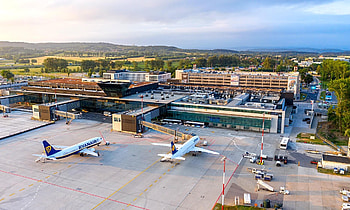 Airports - Krakow, Poland, Krakow, Airports, Krakow Airport, Poland HD wallpaper