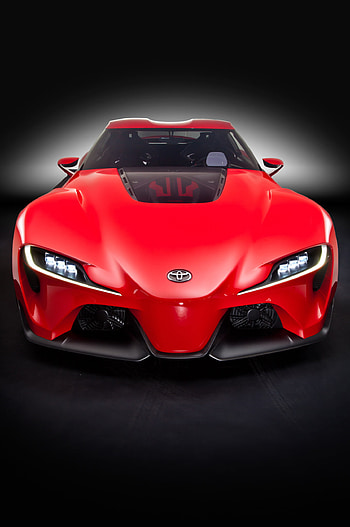 Supra, Toyota HD phone wallpaper