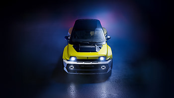 Renault 5 Turbo 3e, renault-5-turbo-3e, cars, 2025-cars, renault HD wallpaper