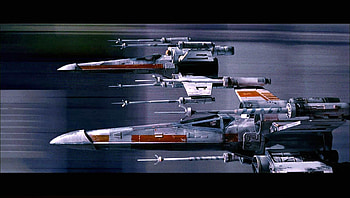 STAR WARS X -WING spaceship futuristic space sci-fi xwing . HD wallpaper