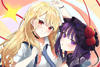 Kitagawa Marin, My Dress-Up Darling HD wallpaper