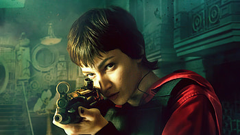 Ursula Corbero, Money Heist HD wallpaper