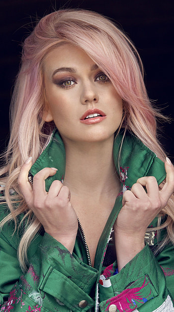 Katerina McNamara, model, hollywood actress HD phone wallpaper