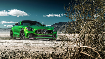 AMG GT, Mercedes-Benz HD wallpaper